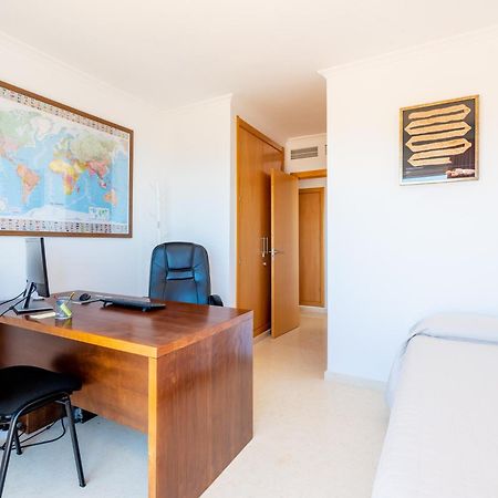 Poseidon Malaga Apartamento De Lujo 外观 照片