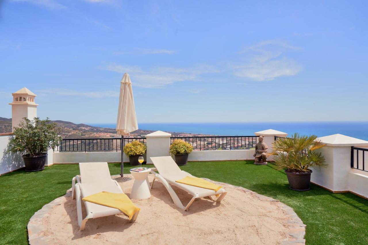 Poseidon Malaga Apartamento De Lujo 外观 照片