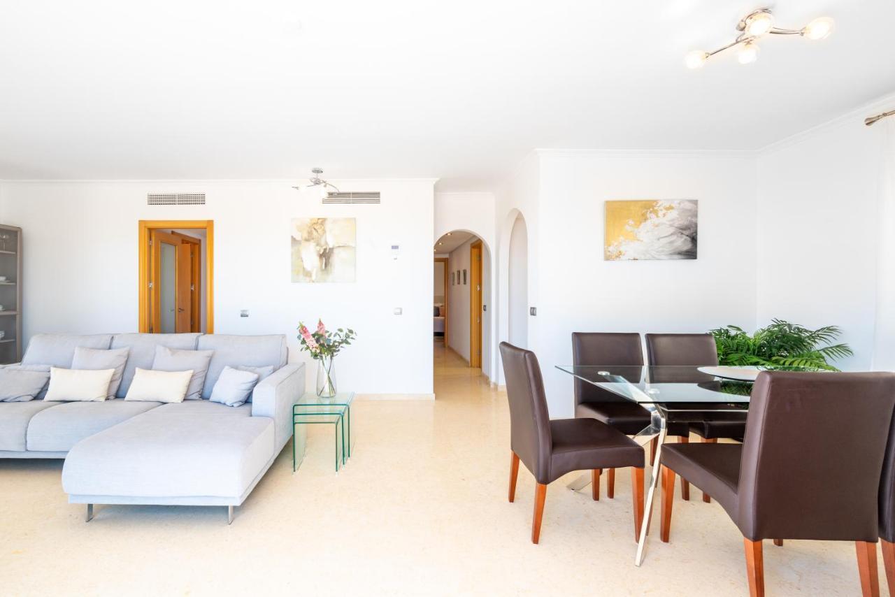 Poseidon Malaga Apartamento De Lujo 外观 照片