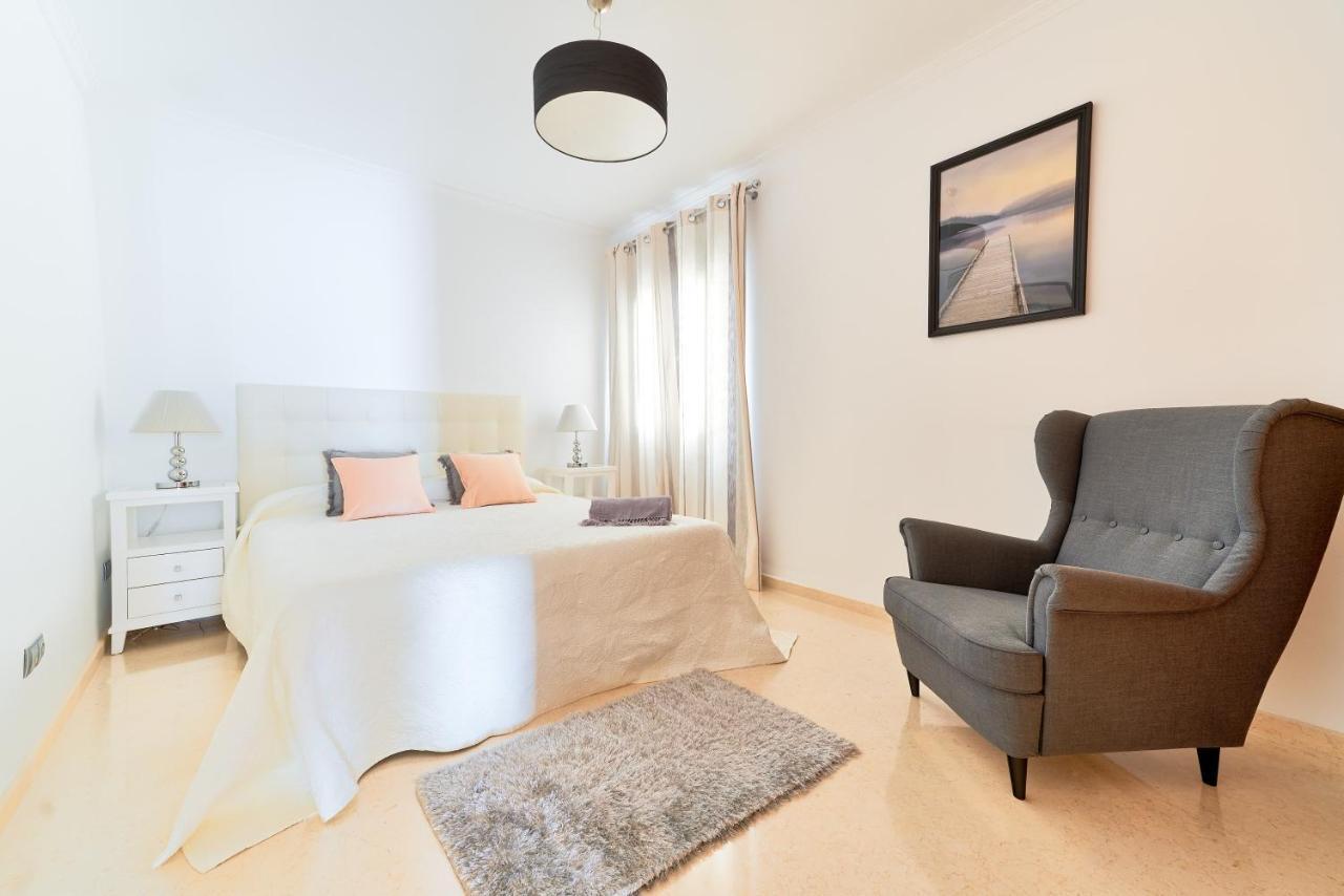 Poseidon Malaga Apartamento De Lujo 外观 照片
