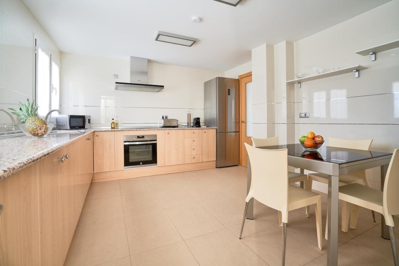 Poseidon Malaga Apartamento De Lujo 外观 照片
