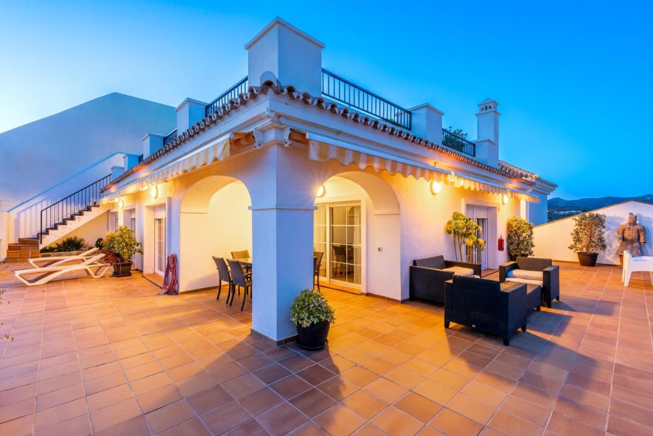 Poseidon Malaga Apartamento De Lujo 外观 照片