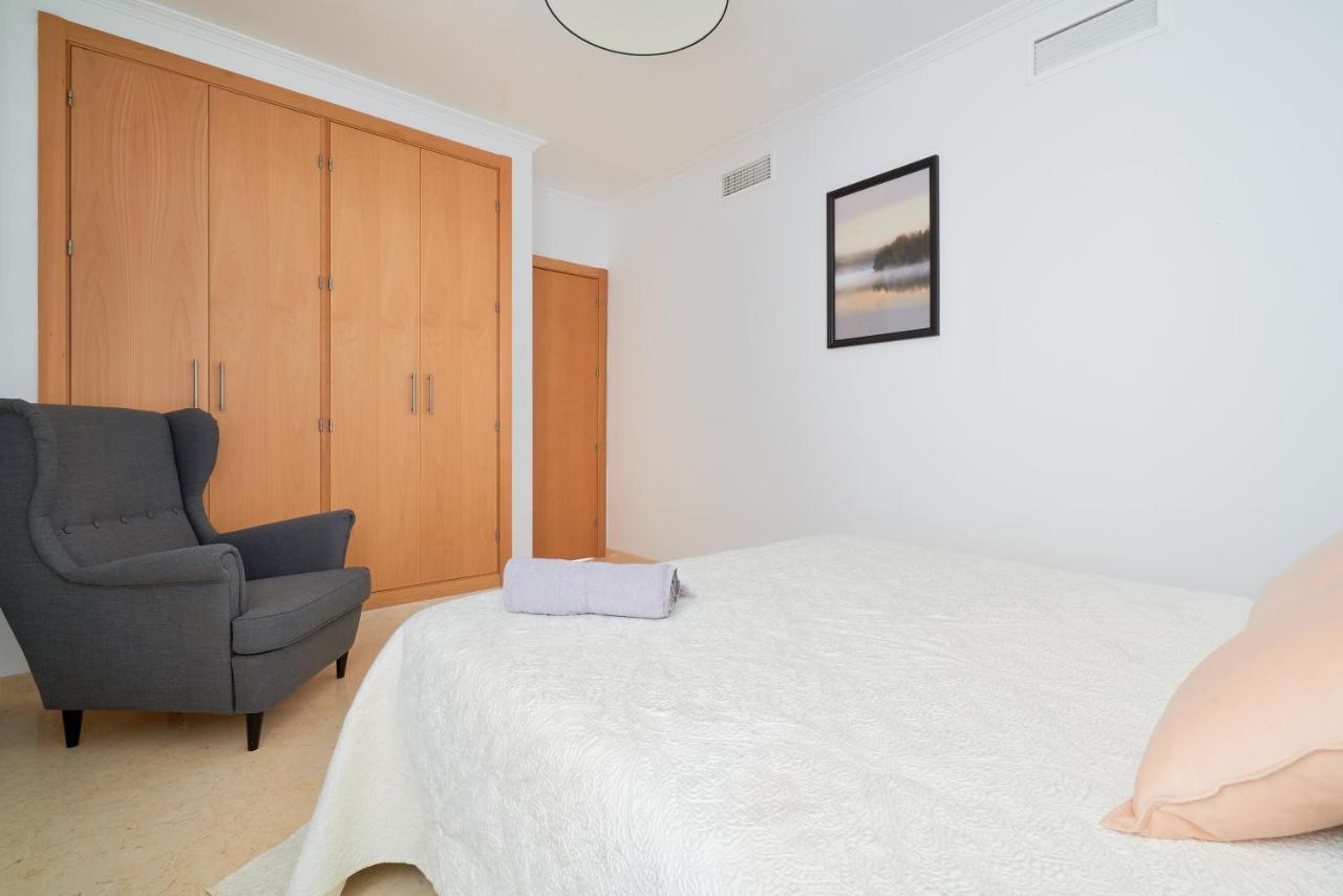 Poseidon Malaga Apartamento De Lujo 外观 照片