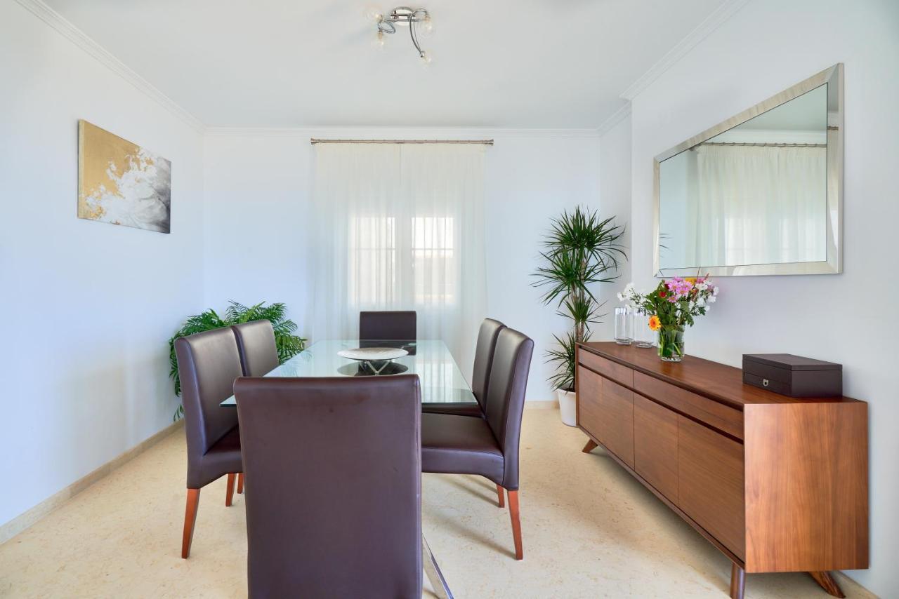Poseidon Malaga Apartamento De Lujo 外观 照片