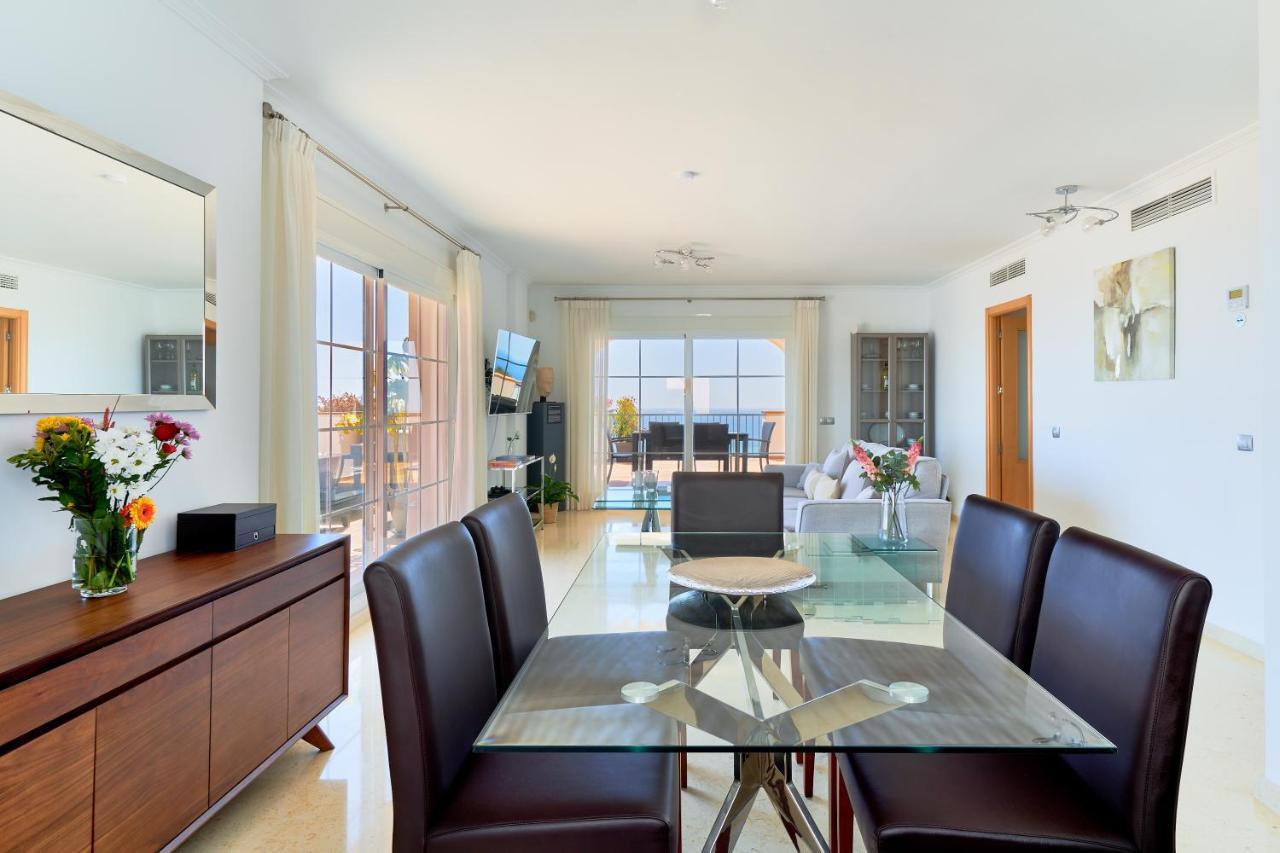 Poseidon Malaga Apartamento De Lujo 外观 照片
