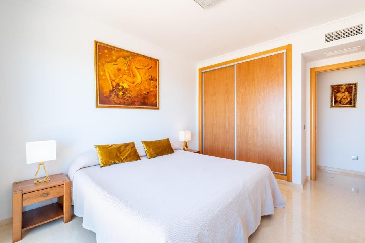 Poseidon Malaga Apartamento De Lujo 外观 照片