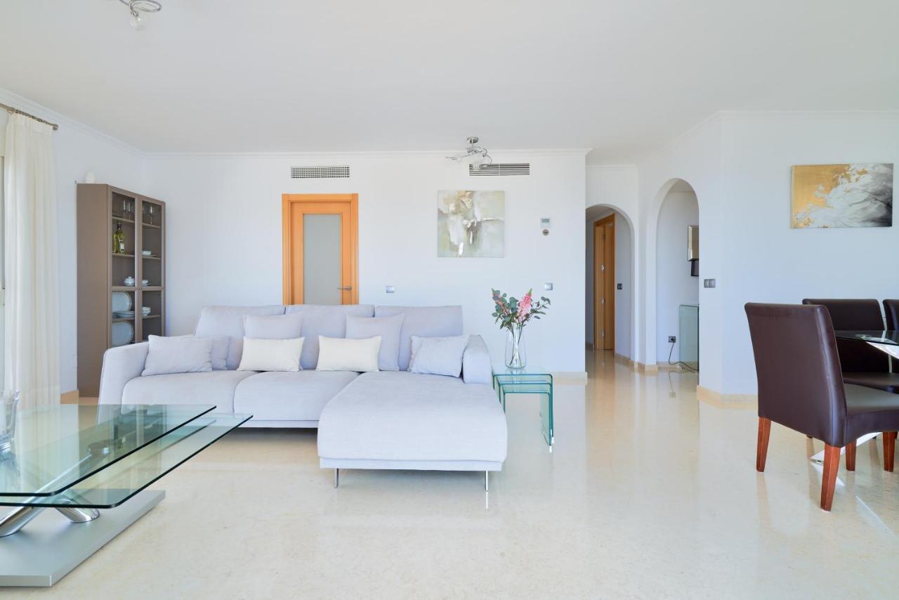 Poseidon Malaga Apartamento De Lujo 外观 照片